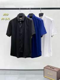 Picture of Burberry Shirts Short _SKUBurberryM-3XL12yr12027999